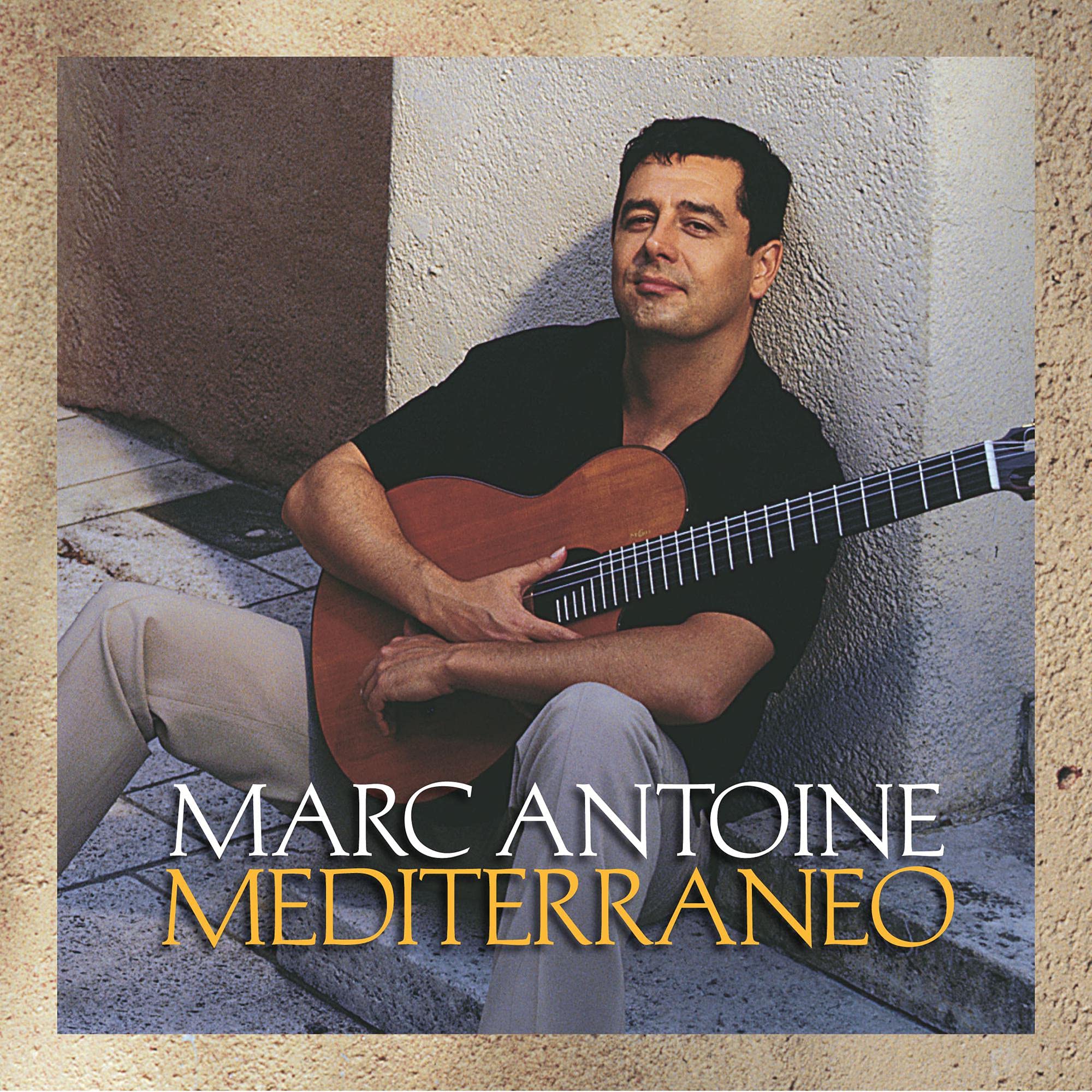 Marc Antoine - Mediterraneo - Amazon.com Music