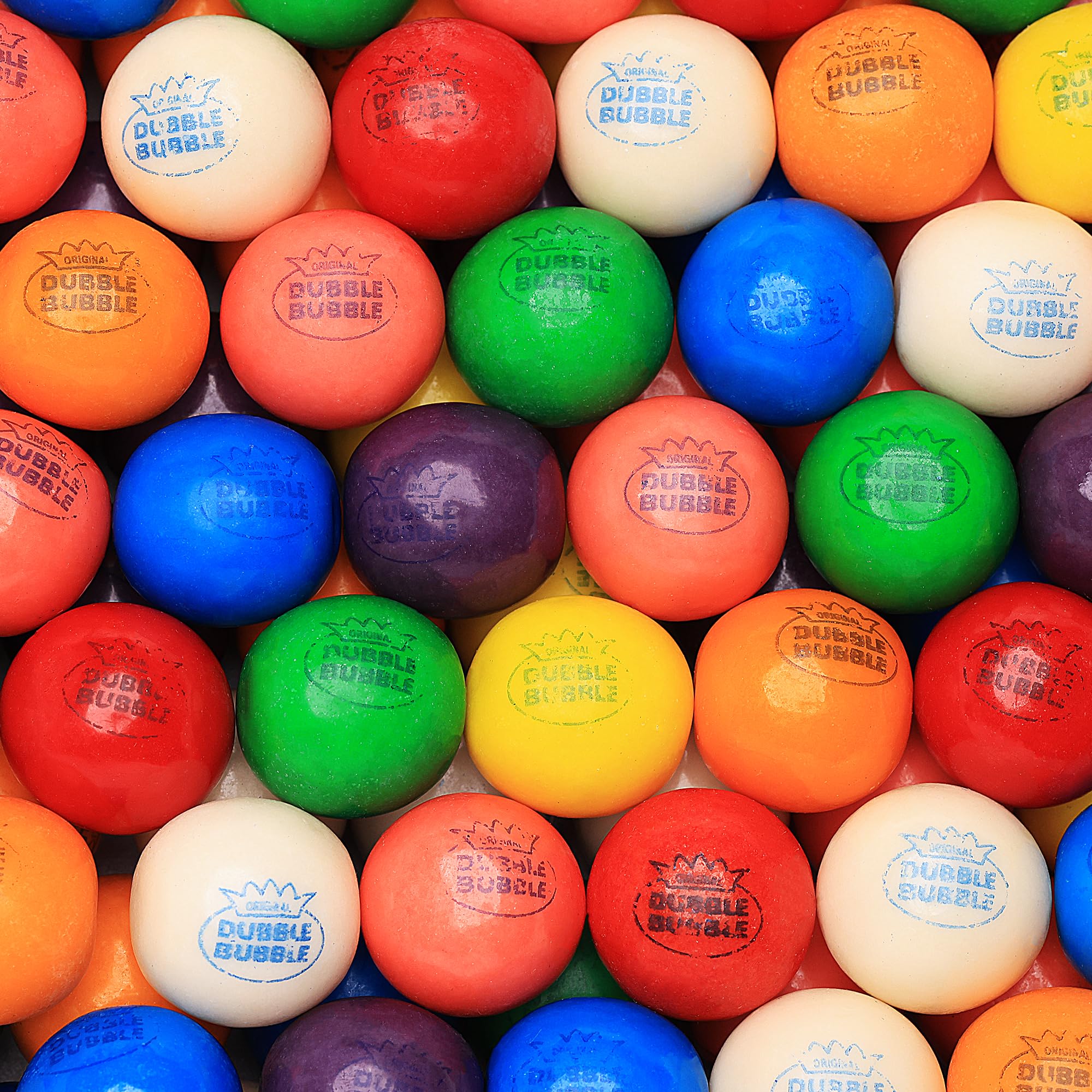 Amazon.com : Gumballs for Gumball Machine – Mixed Fruit Flavored