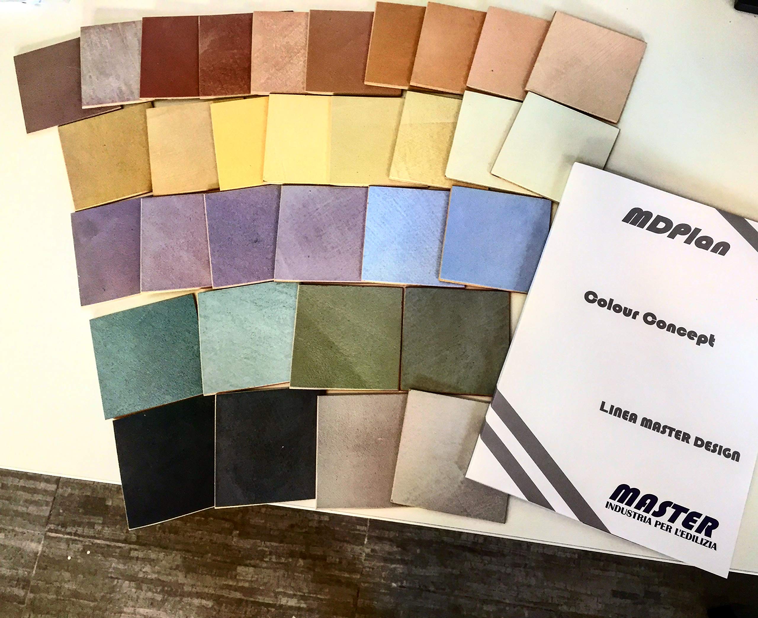 Microcemento Monocomponente 10kg per 10mq Colorato (CEMENTO)