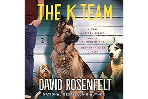 Animal Instinct (A K Team Novel)