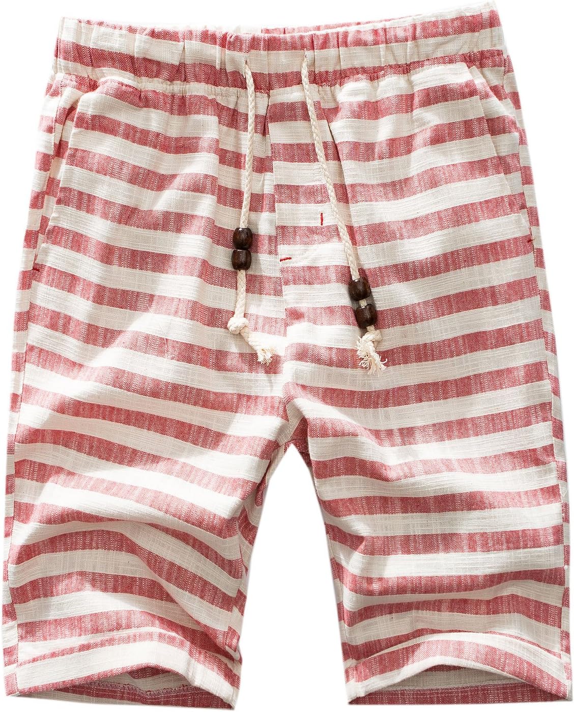 Men's Linen Casual Classic Fit Short B311