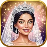 Create elegant bridal makeovers using smooth and intuitive touch controls