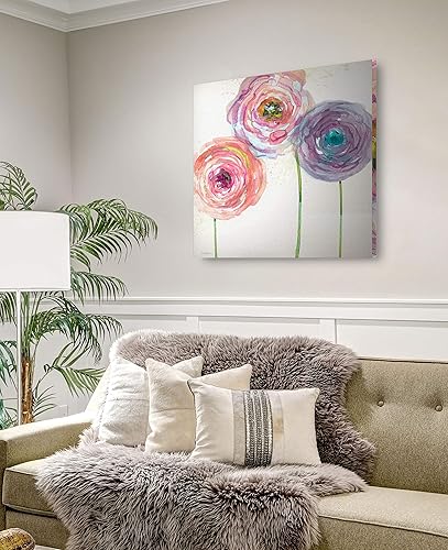 Miniatura 52 de Wexford Home Lienzo decorativo para pared, «Summer Solstice I», «Galería» Jardín de salvia II,Solsticio de verano I,Avant Jardín I,Avant Garden