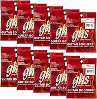 Vista 26 de Cuerdas para guitarra clásica 10, blanco negro rojo azul