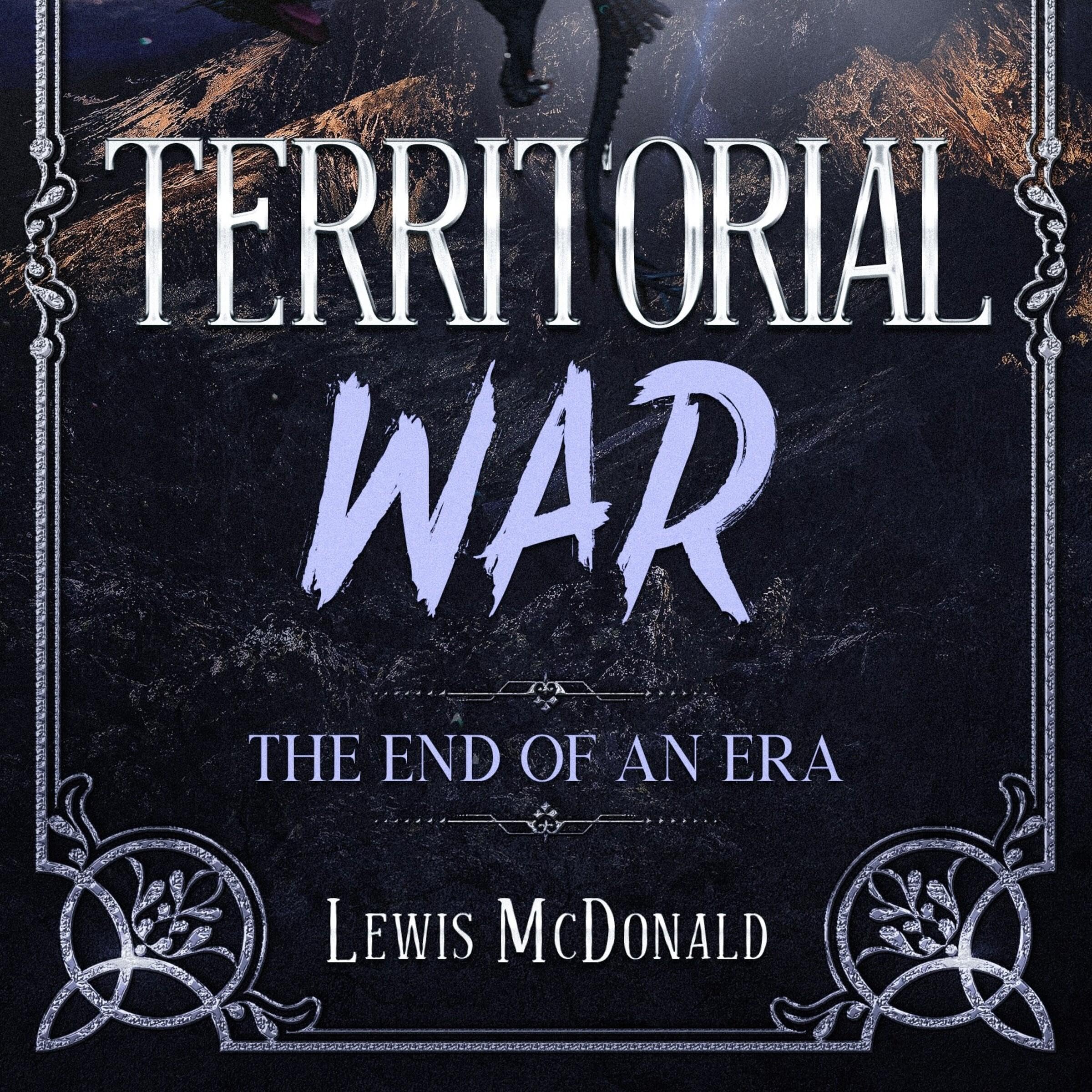 Cover art for Territorial War: The End of an Era