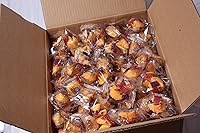 Vista 1 de Fortune Cookies Fresh Single Wrap 400 piezas (1 caja) en D&J Asian Market