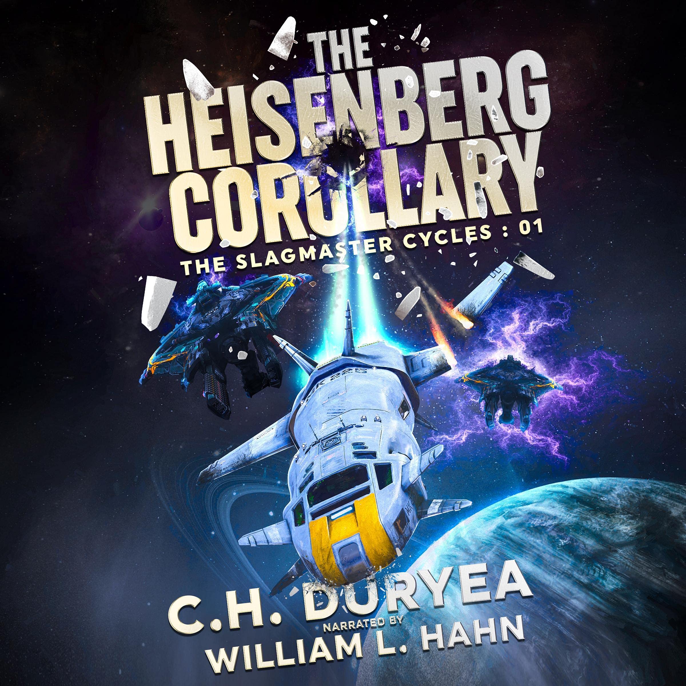 Cover art for The Heisenberg Corollary
