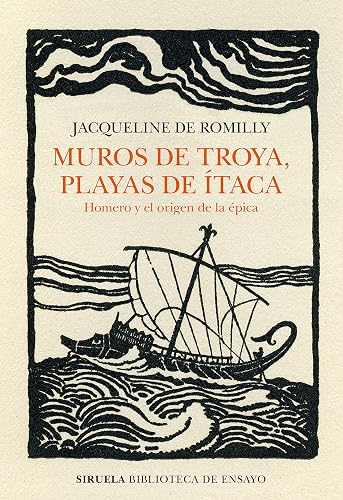 Muros de Troya, playas de Ítaca (Spanish Edition)