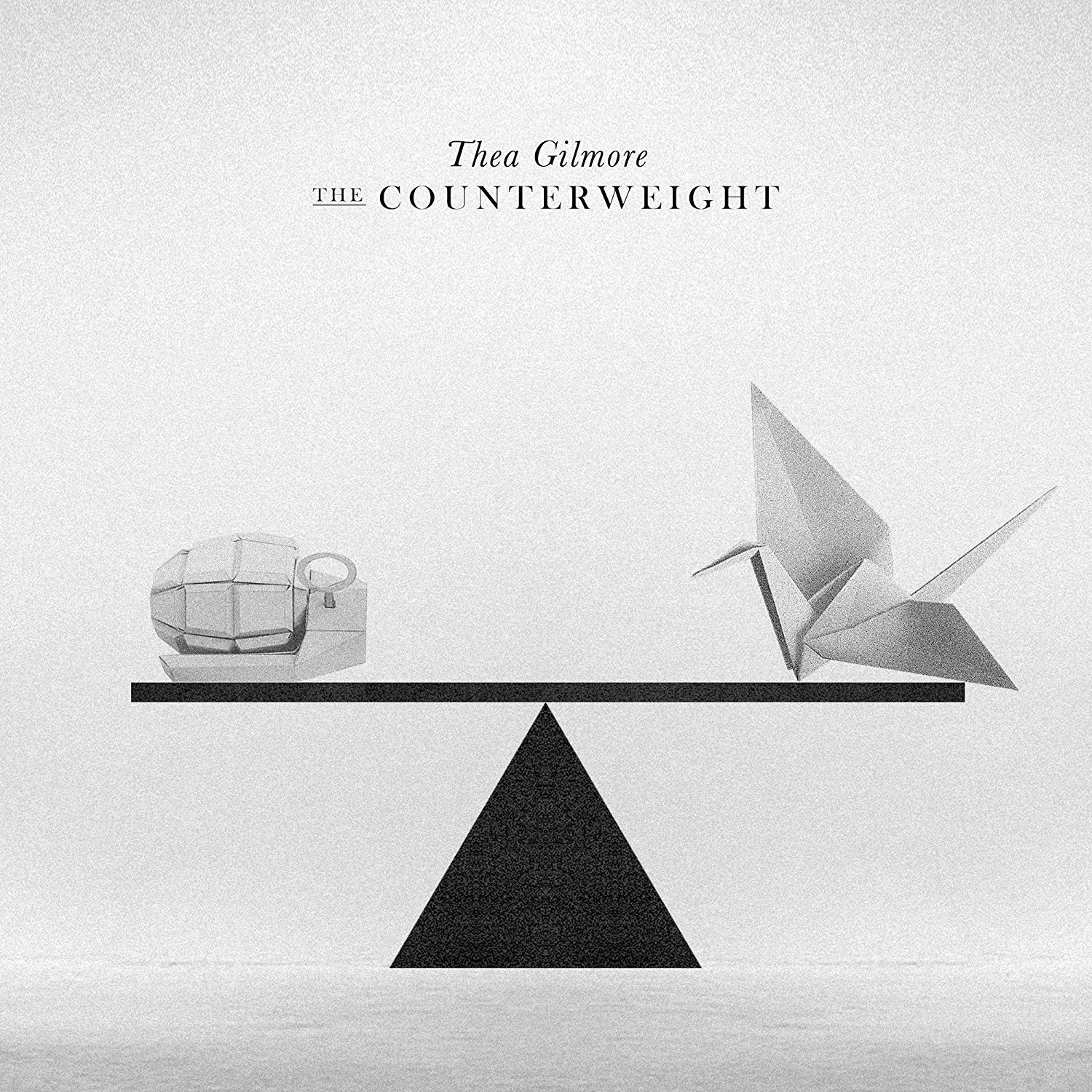 Thea Gilmore - The Counterweight - Deluxe (NEW CD)