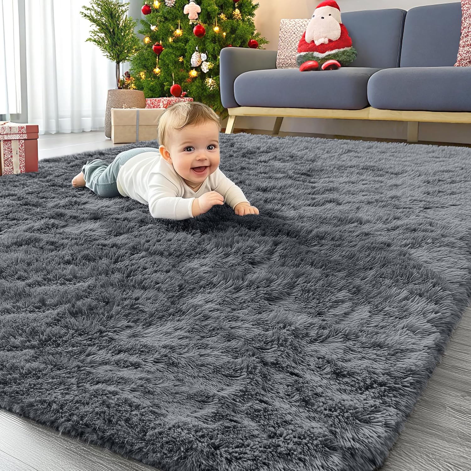 Geometric Area Rug