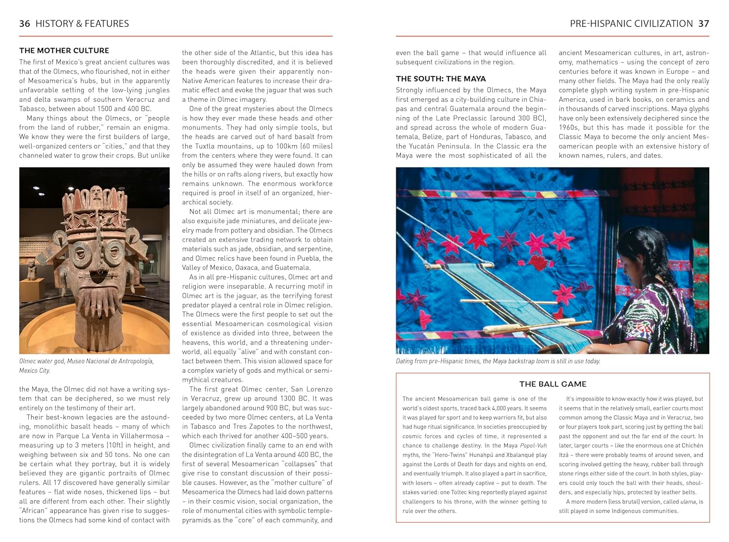 Insight Guides Mexico: Travel Guide with eBook