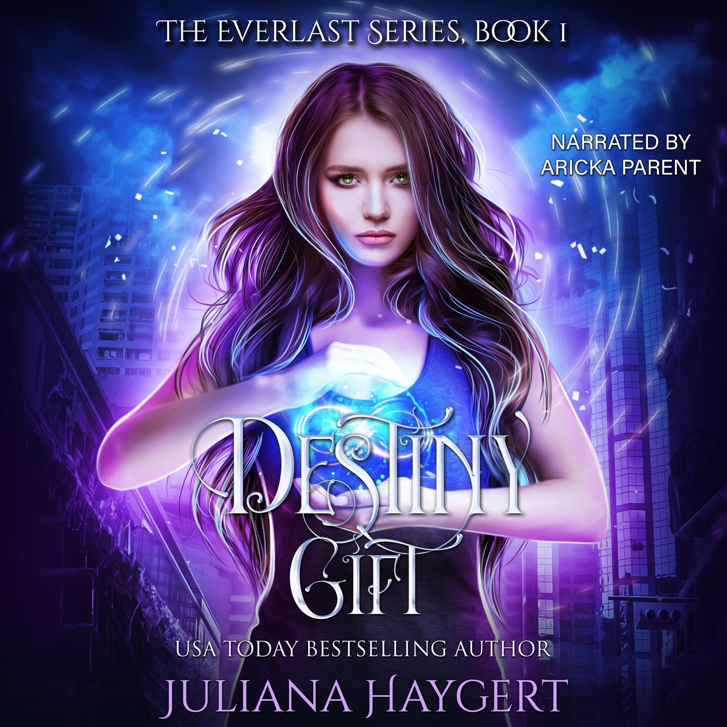 Cover art for Destiny Gift