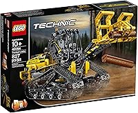 Vista 4 de LEGO Technic - Cargador de orugas 42094 Kit de construcción (827 piezas)