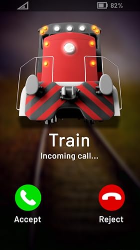 Railway Train Prank Call