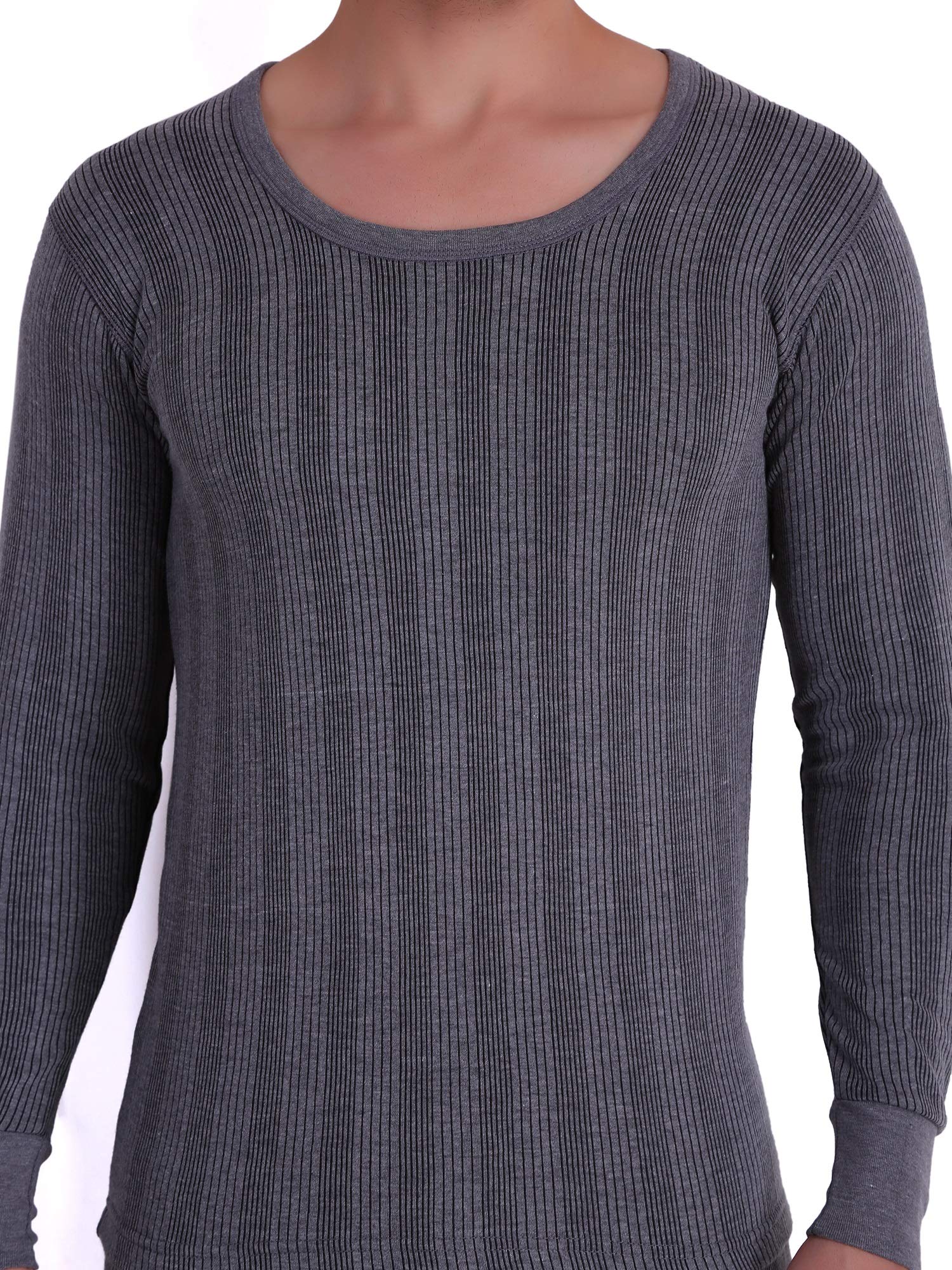T.T. Men Top Thermal (anthra)-L 2