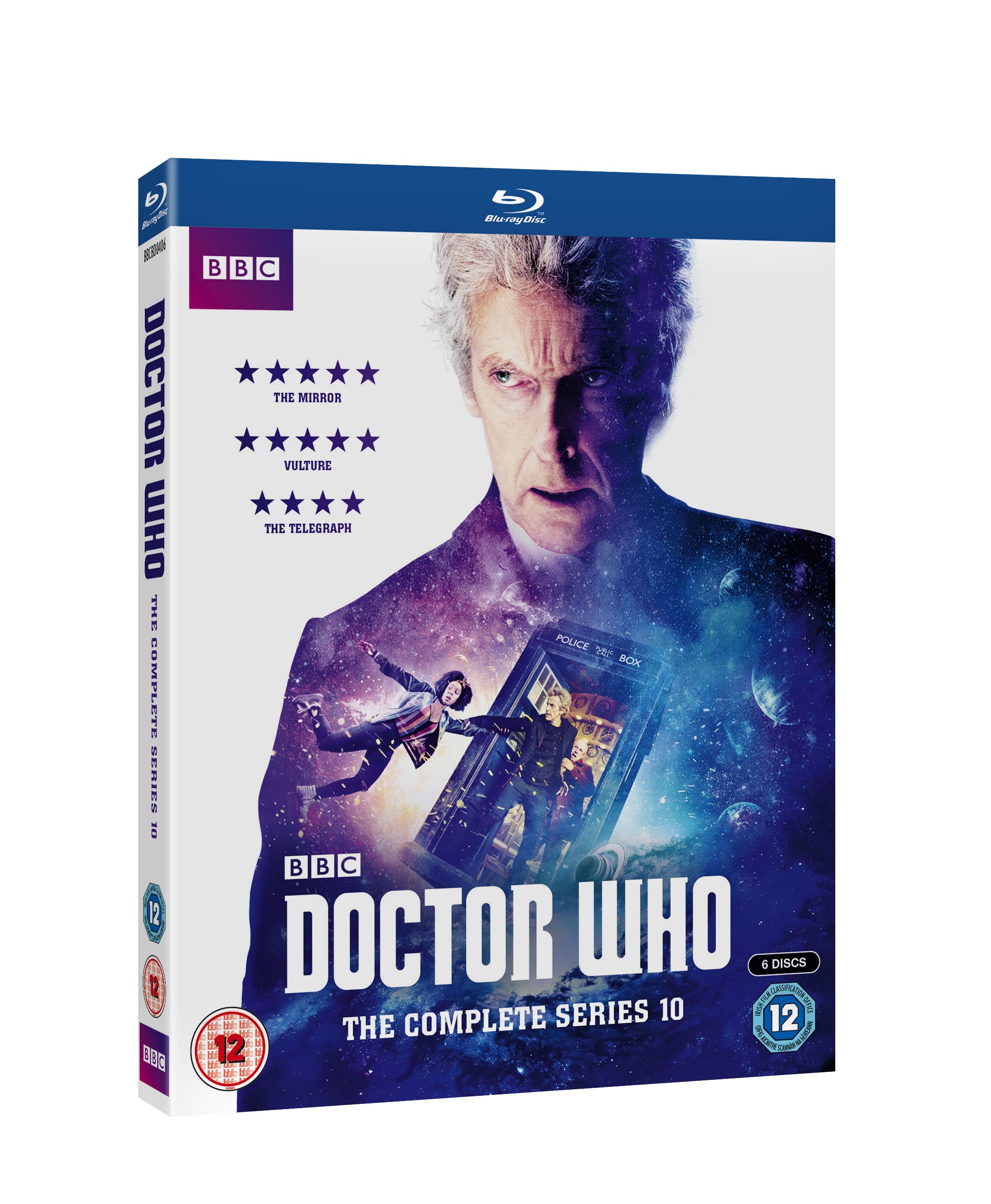 Doctor Who - Series 10