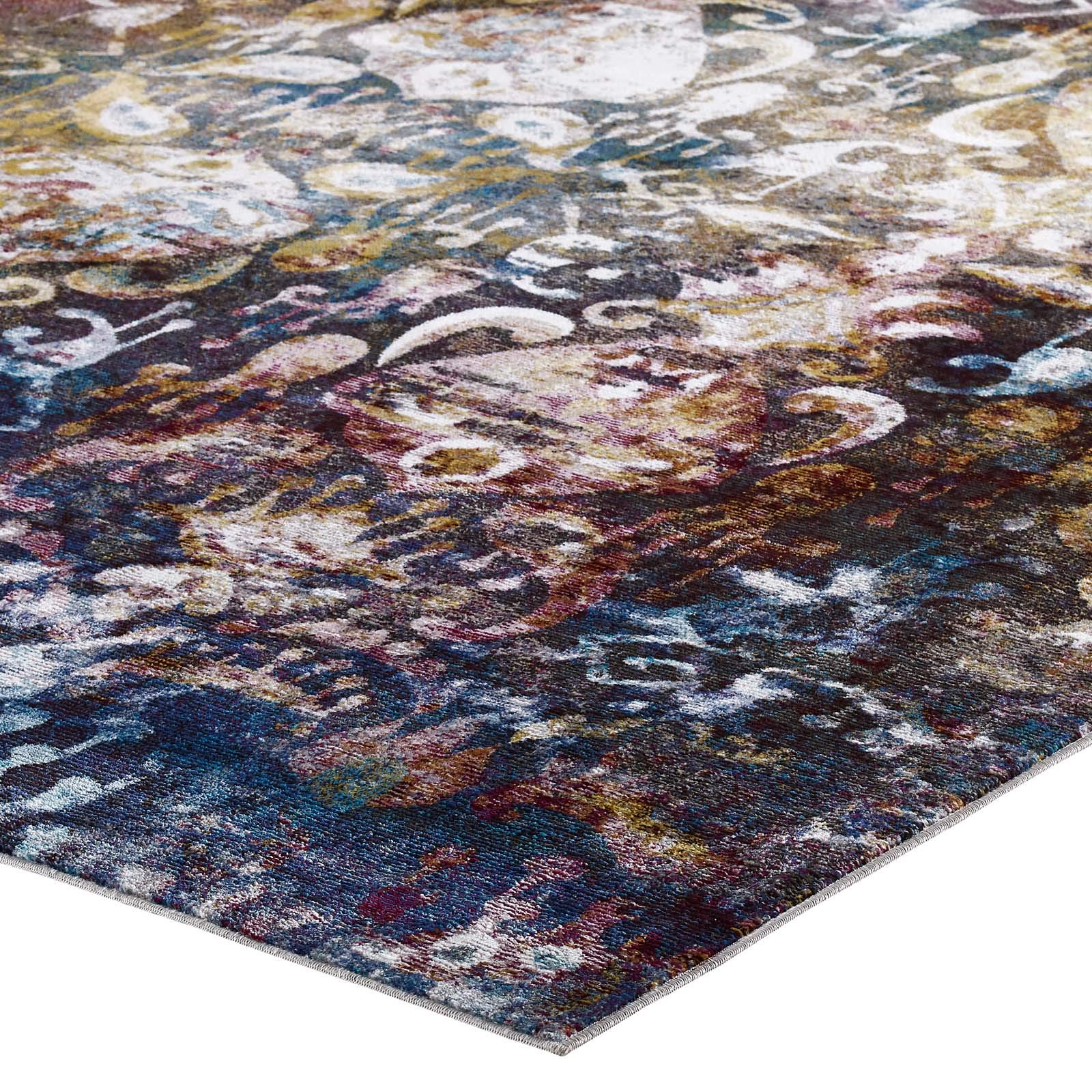 Modway Jayla Area Rug Multicolored R-1160A-46