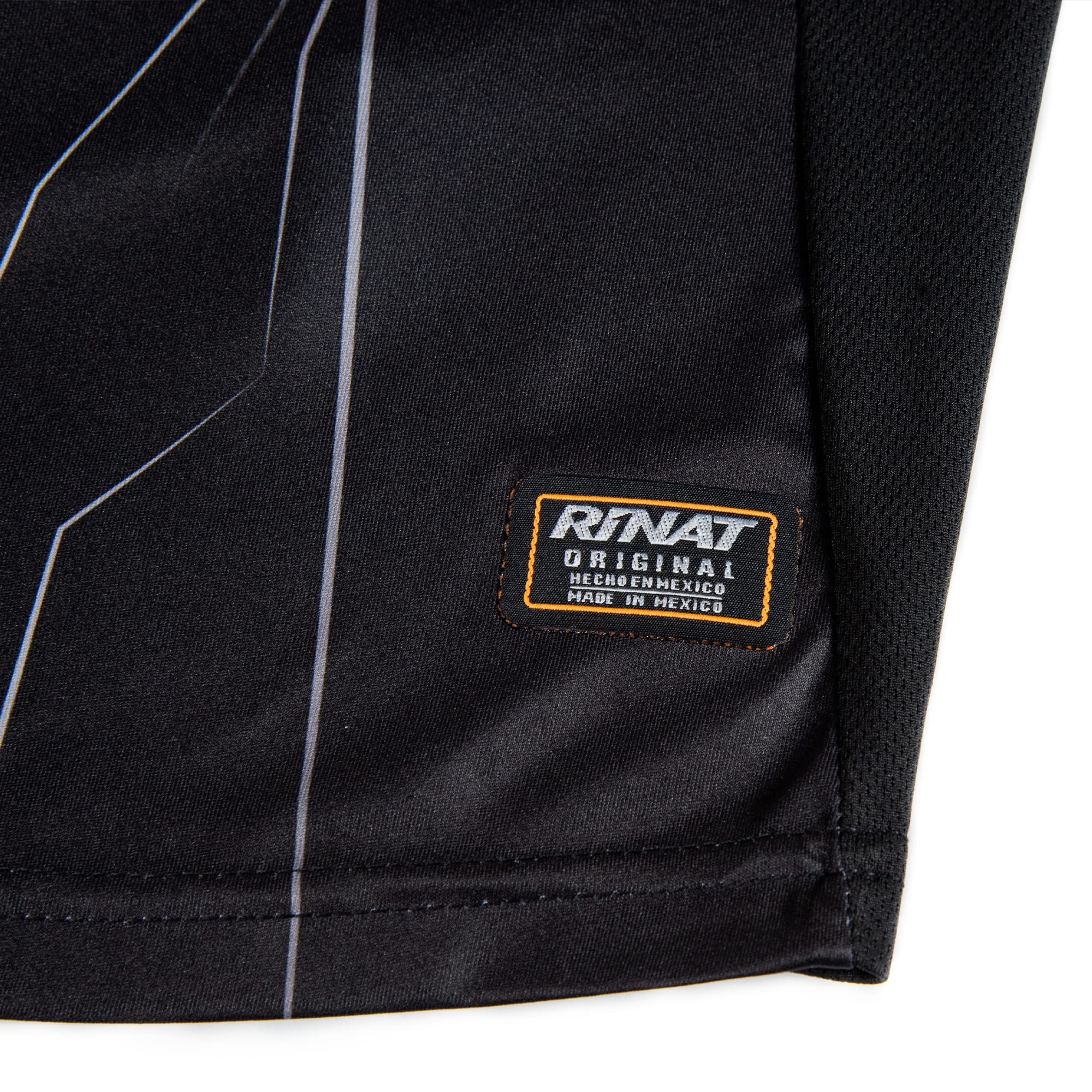 Rinat Jersey de Portero Iron Bat, Unisex Adulto