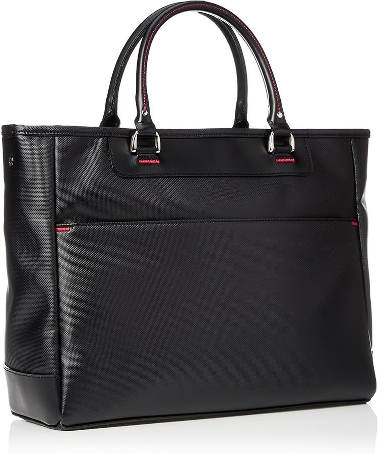 BAGGEX ビジネスバッグ ブラック 23-0585 富岡製 ショルダー付 Amazon