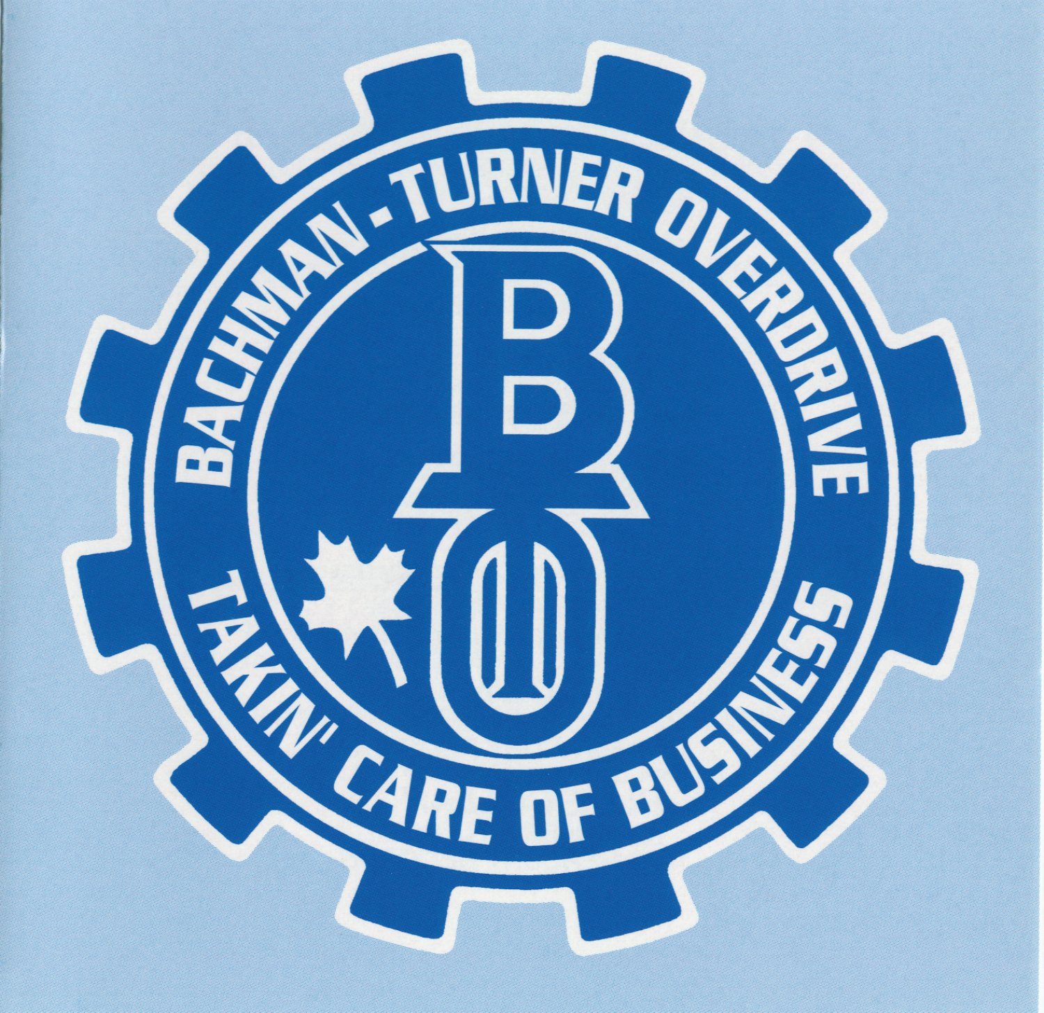 BACHMAN TURNER OVERD - TAKIN CARE OF BUSINESS [Audio CD] BACHMAN TURNER OVERDRIVE