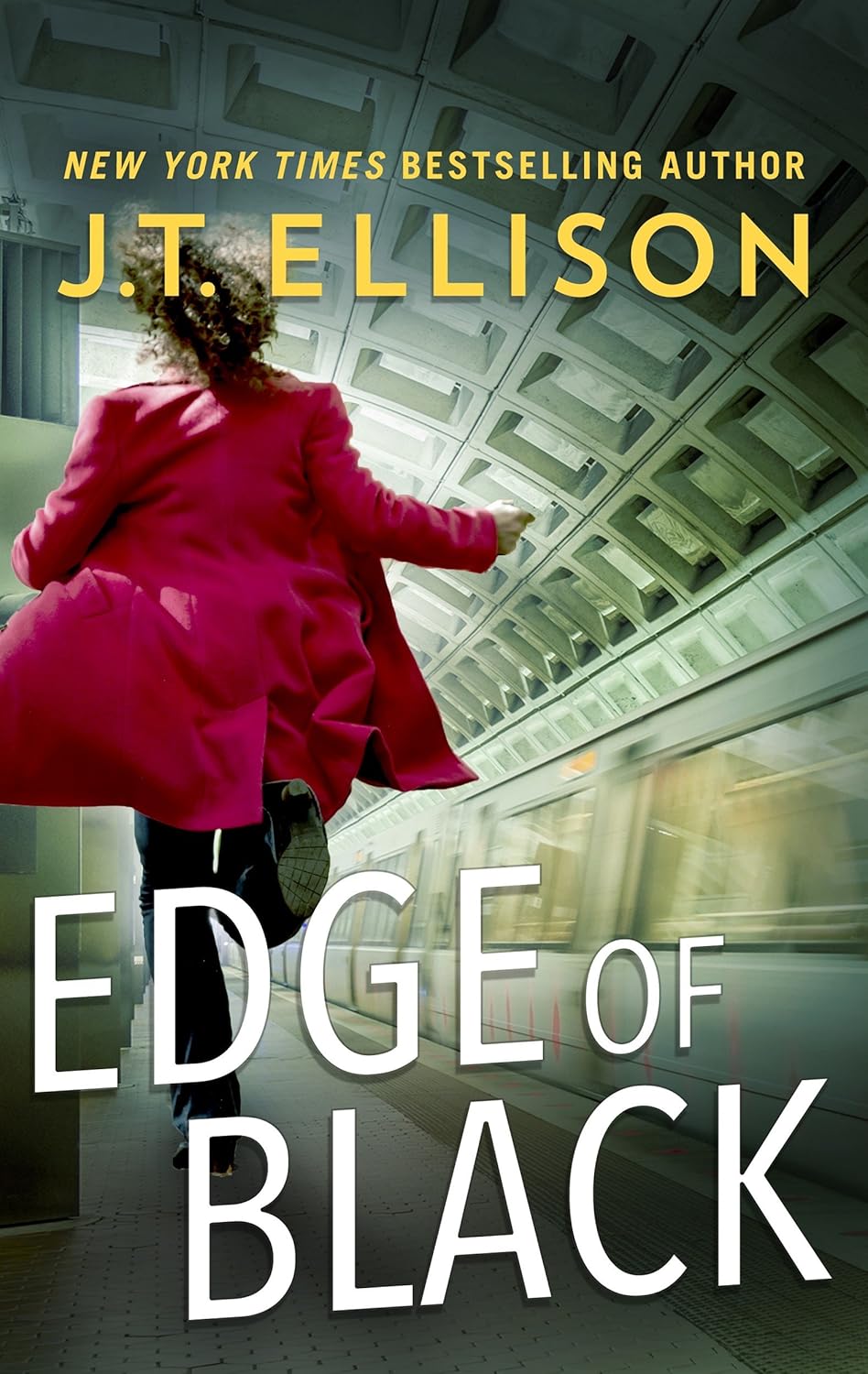 Edge of Black A Gripping Medical Mystery of Secrets and