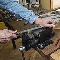 Vista 8 de Herramienta de afilado de sierra de mano, archivos cónicos en forma de pluma, afilador de herramientas para profesionales, lima para sierras