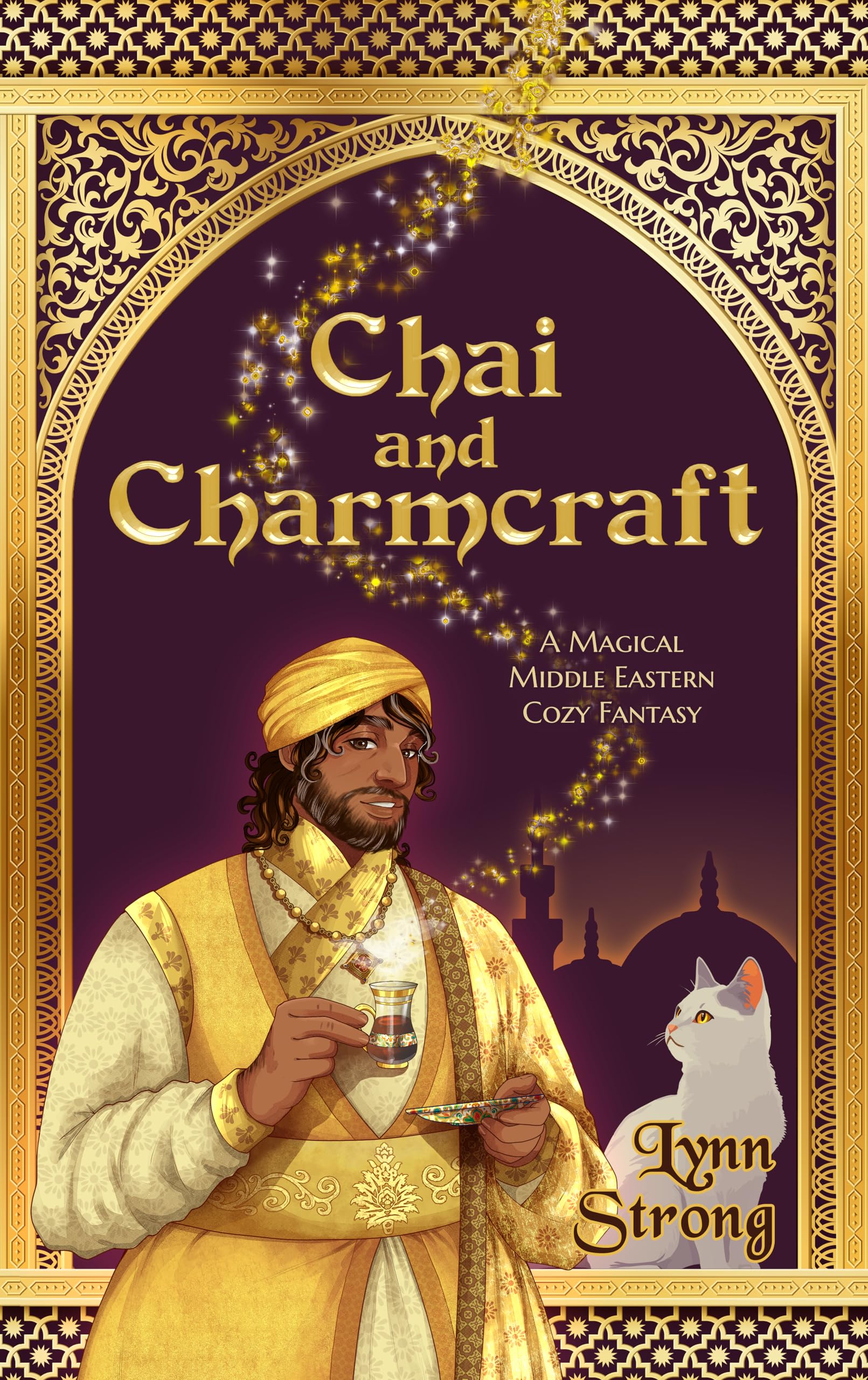 Chai and Charmcraft (The Charmcraft Chronicles Book 1)
