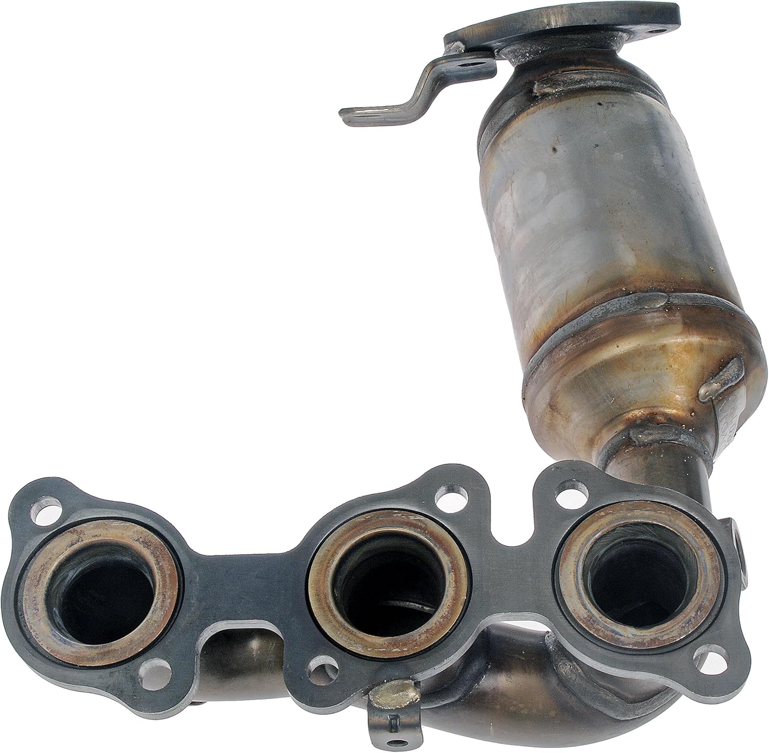 Dorman 674-863 Front Manifold Converter - Not CARB Compliant Compatible with Select Lexus / Toyota Models (Made in USA)
