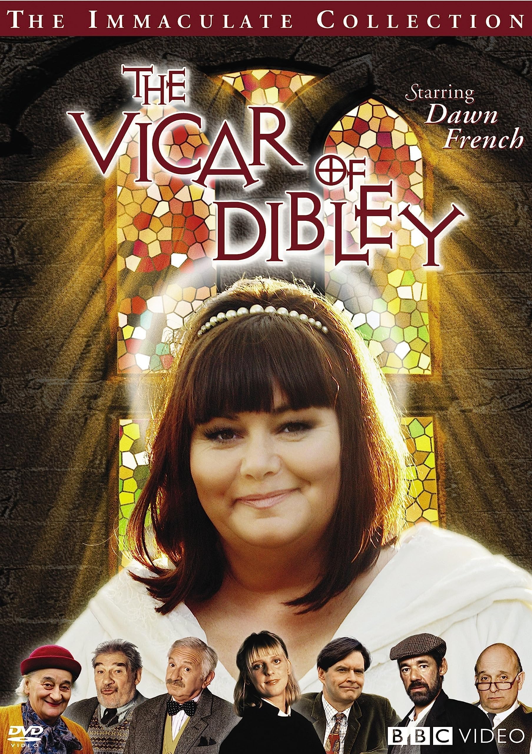 VICAR OF DIBLEY: IMMACULATE COL (DVD)