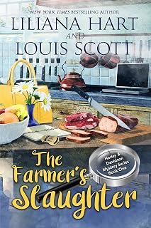 Farmers Slaughter Harley Davidson Mystery Ebook