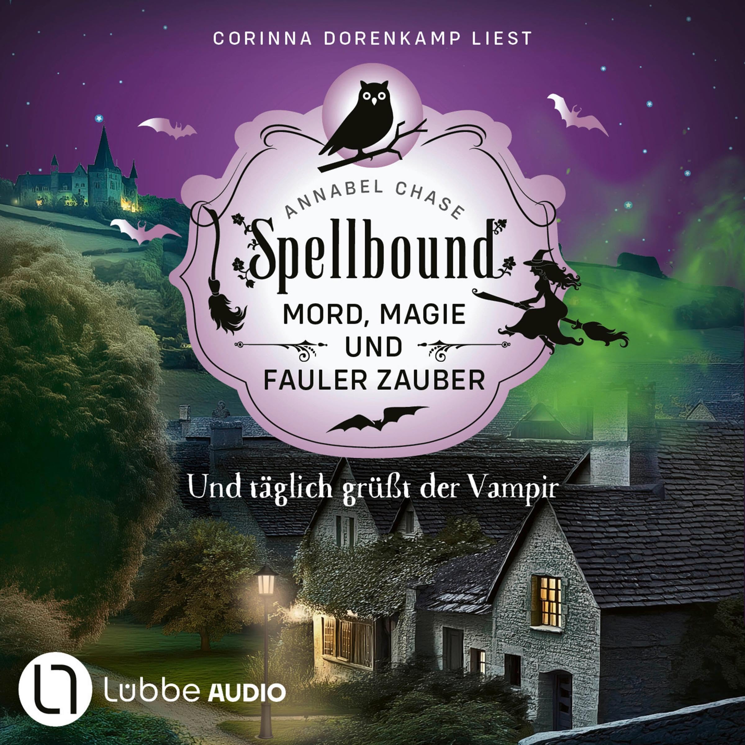 Cover art for Und täglich grüßt der Vampir