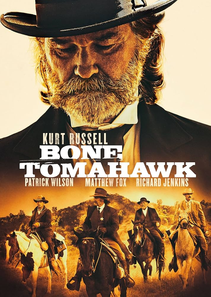 Amazon.co.jp: Bone Tomahawk [DVD] [Import] : Kurt Russell