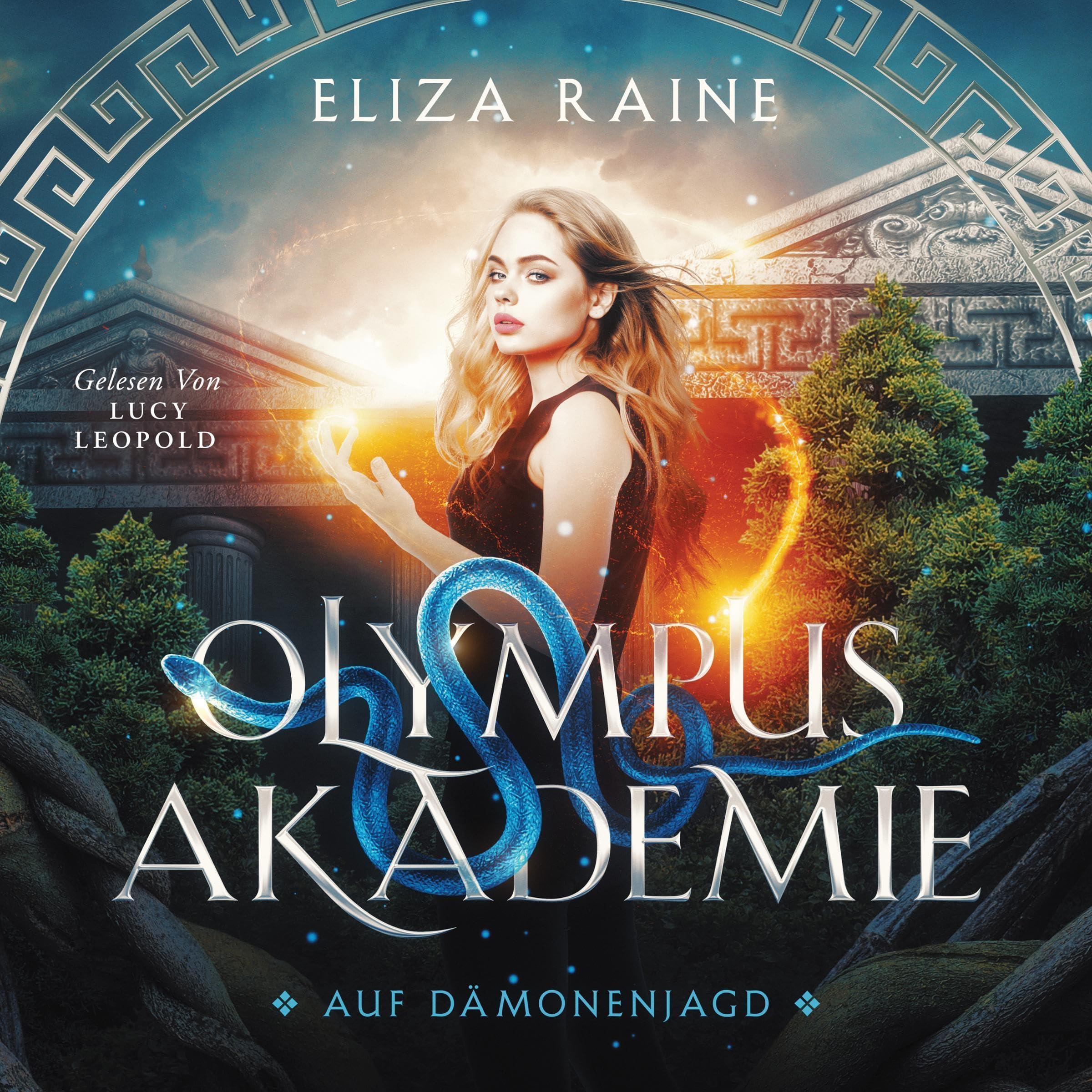 Cover art for Auf Dämonenjagd