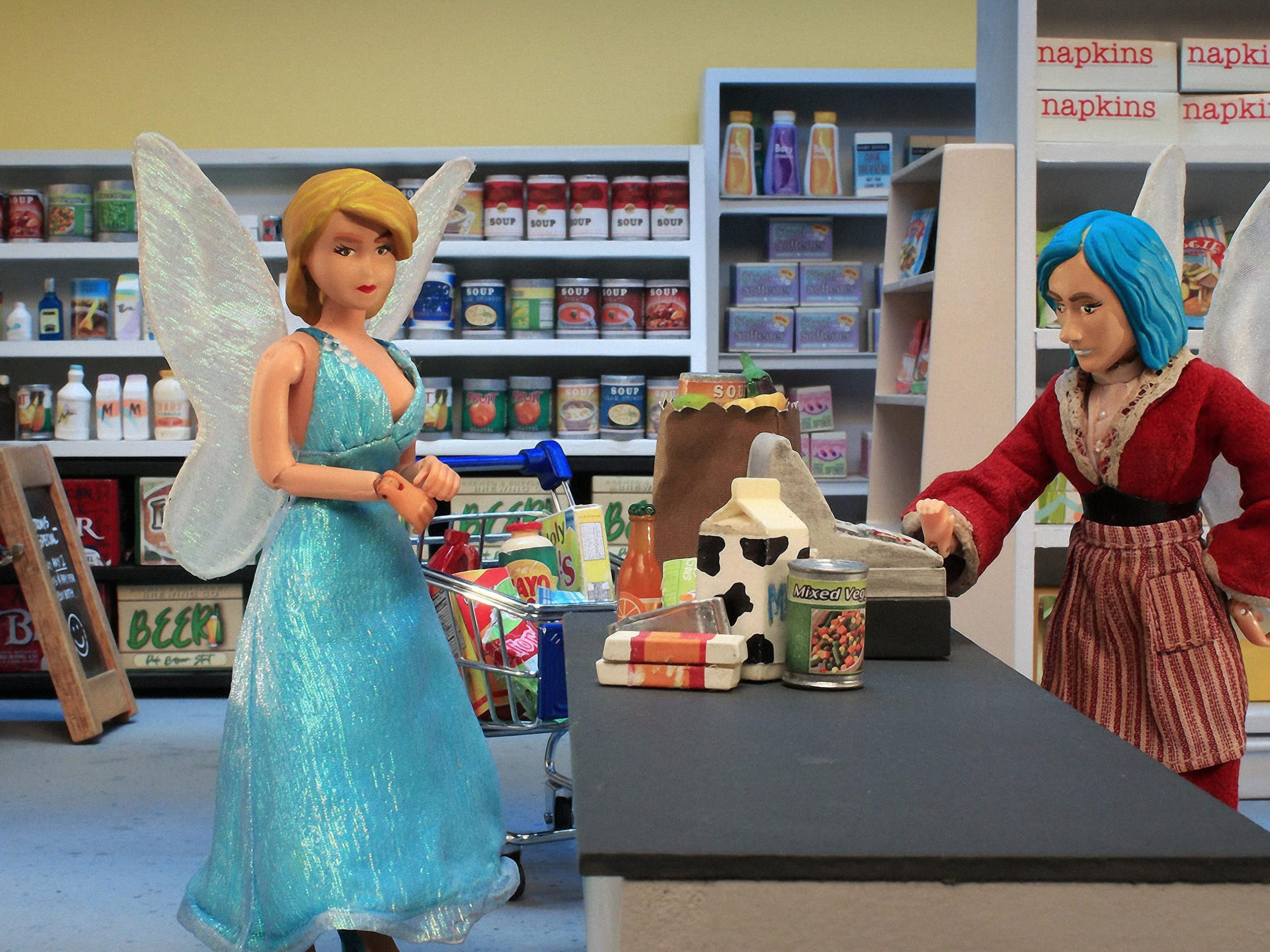 Watch Robot Chicken Season 10 Prime Video