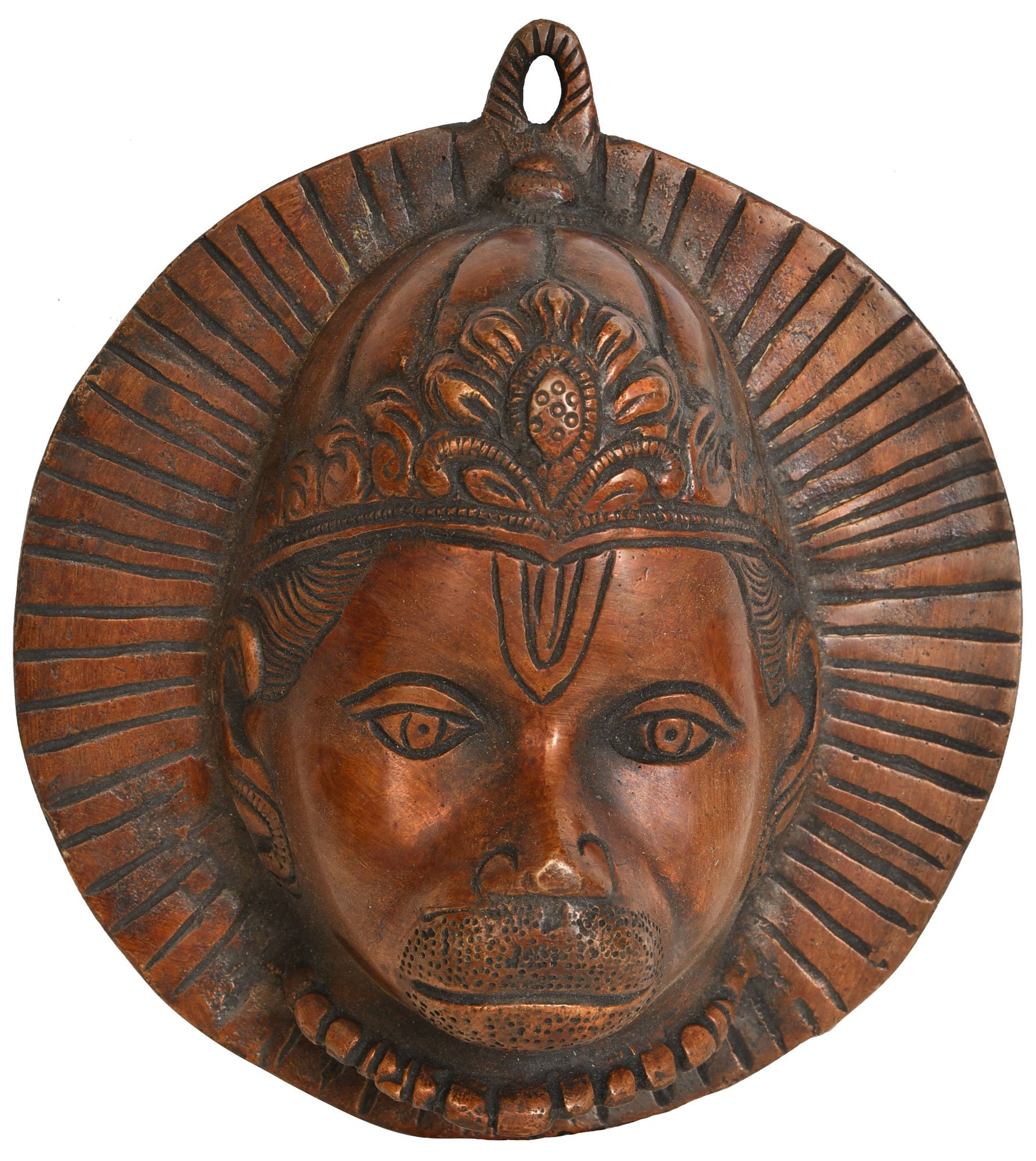 Hanu Mask Hanuman Mask