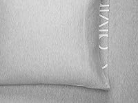Vista 2 de Calvin Klein Home - Ropa de cama con cuerpo de algodón moderno