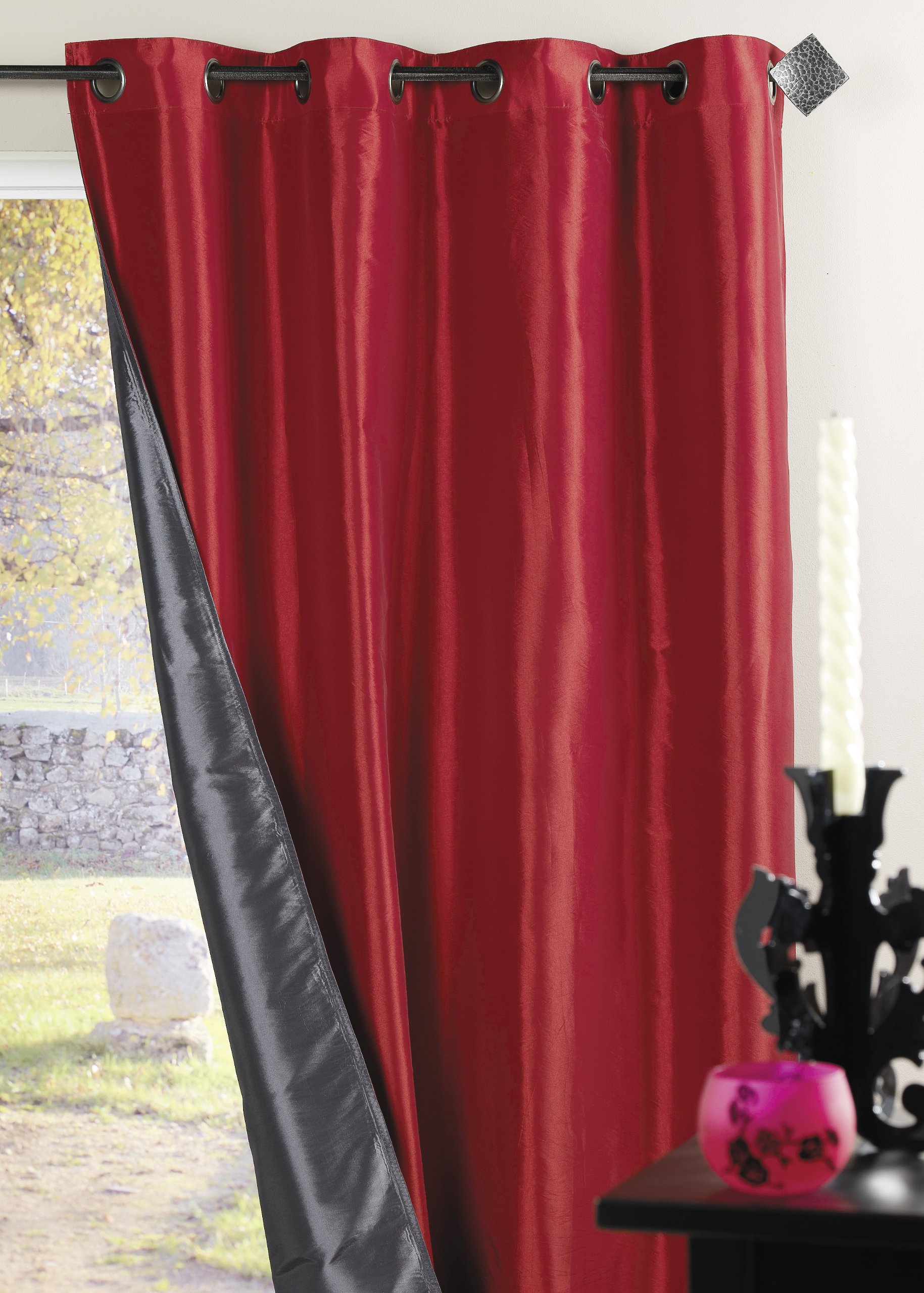 Homemaison Rojo Home Maison Hm69851091 - Persiana, Color