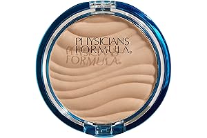 Physicians Formula Mineral Wear Talc-Free Mineral Airbrushing Pressed Powder Translucent