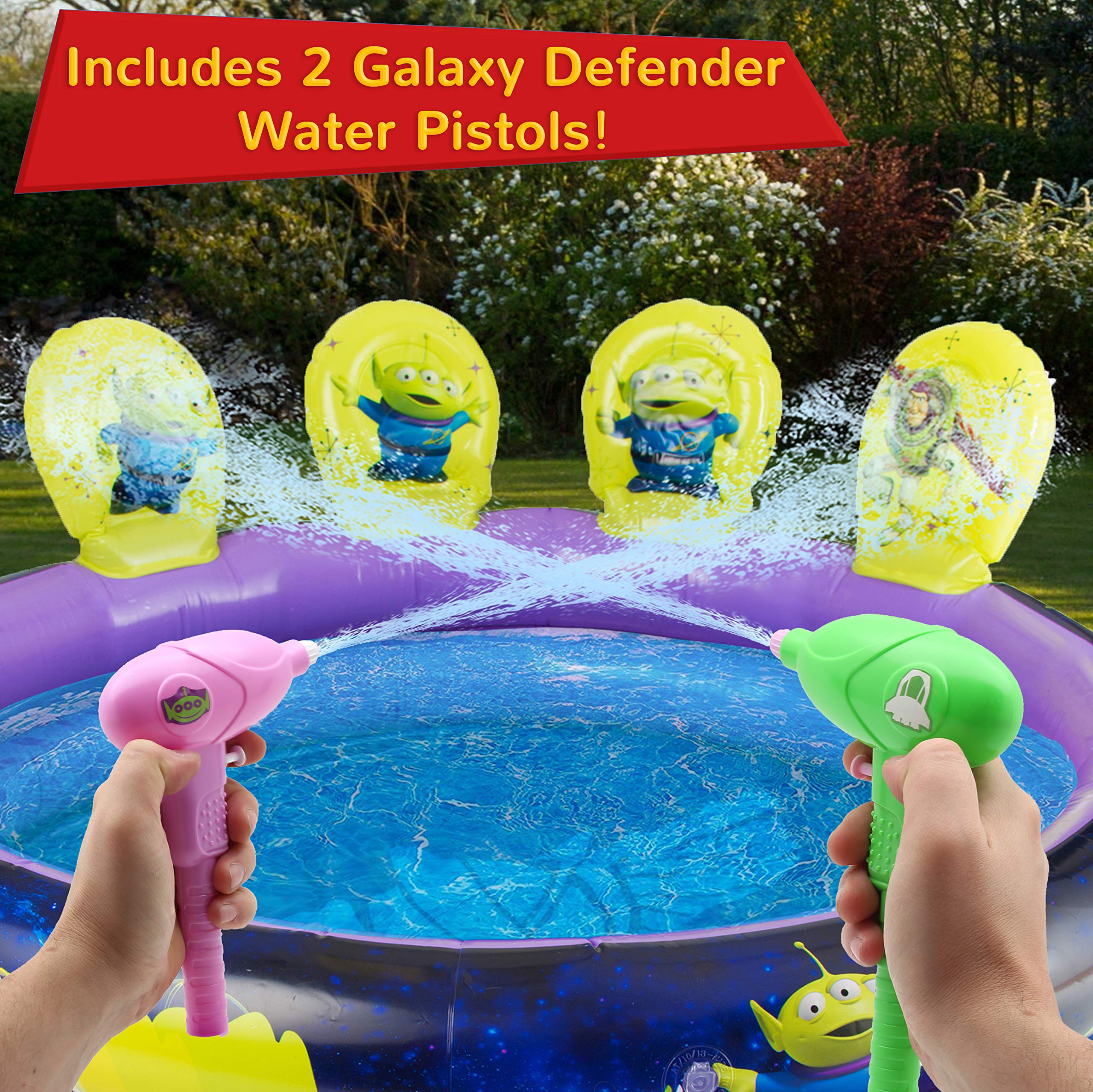 Disney Toy Story 4 Inflatable Swimming Pool Outdoor Paddling Pool