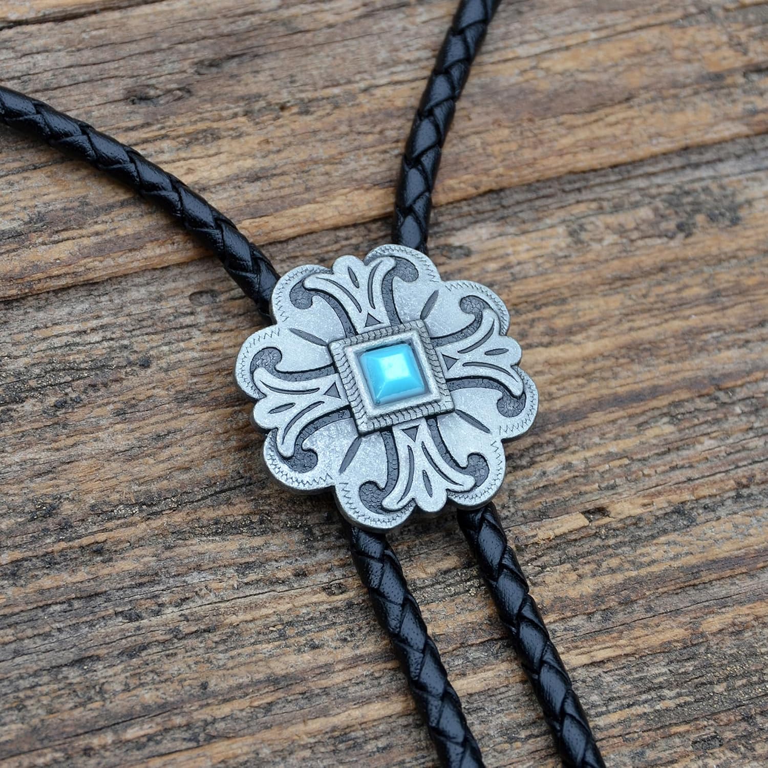 Los Alamos Bolo Tie