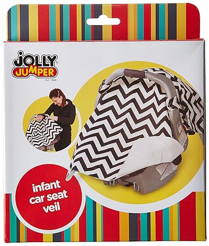 Jolly Jumper infantil asiento de coche velo