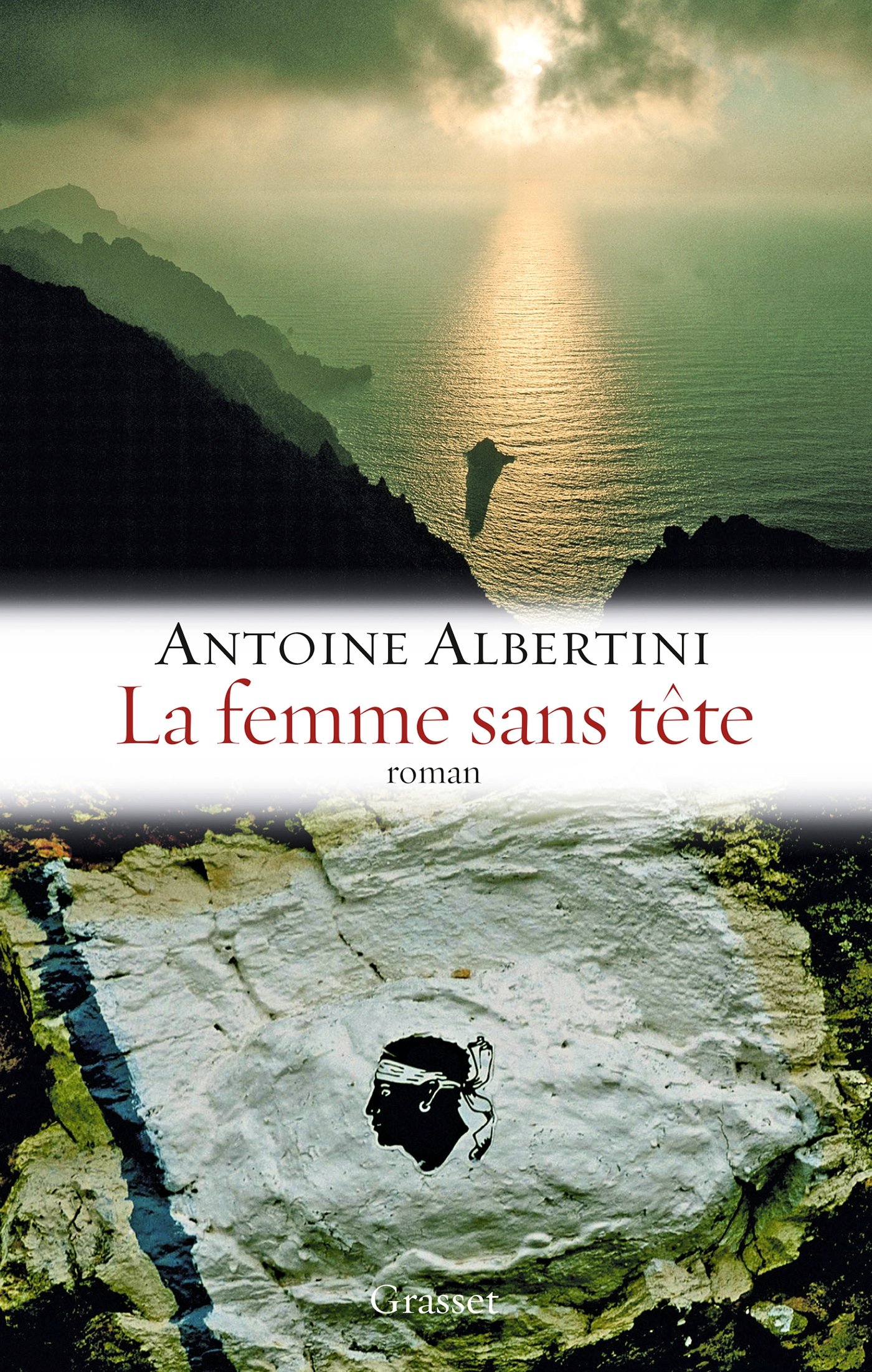 La femme sans tête: Roman - Collection (Littérature Française) (French Edition)
