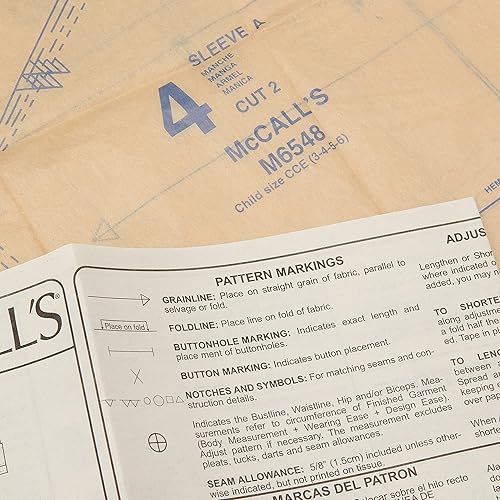 Miniatura 2 de McCall's Patrones M6548 Camisa infantilniño, Top y pantalones cortos, Talla CCE (3-4-5-6)