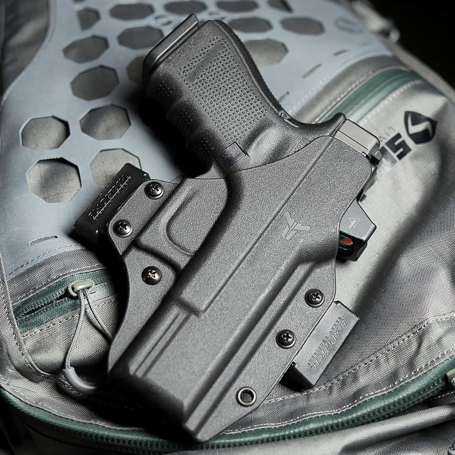 Blade-Tech Total Eclipse Holster - OWB Concealed Carry Holster