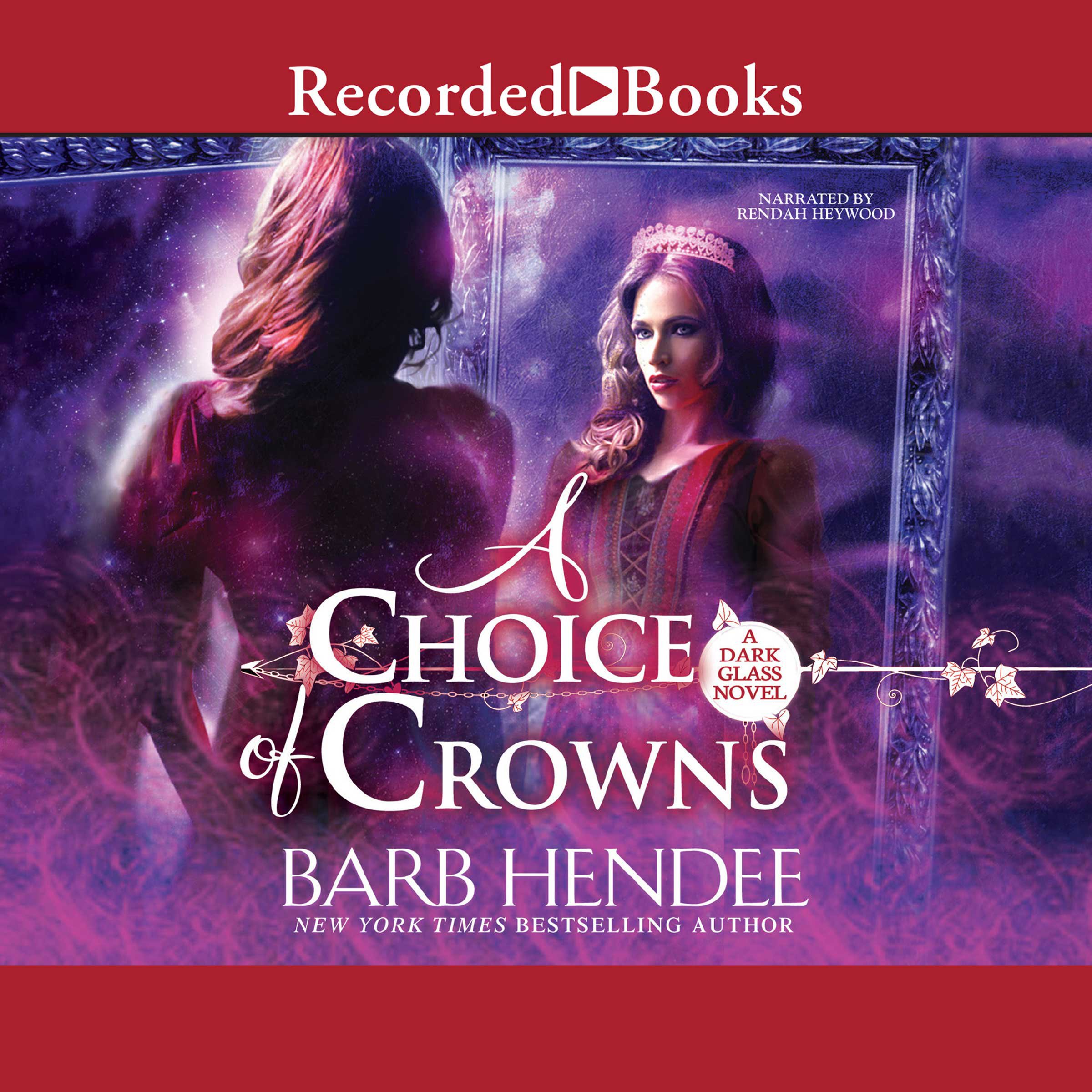 Cover art for A Choice of Crowns