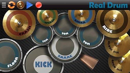 Real Drum