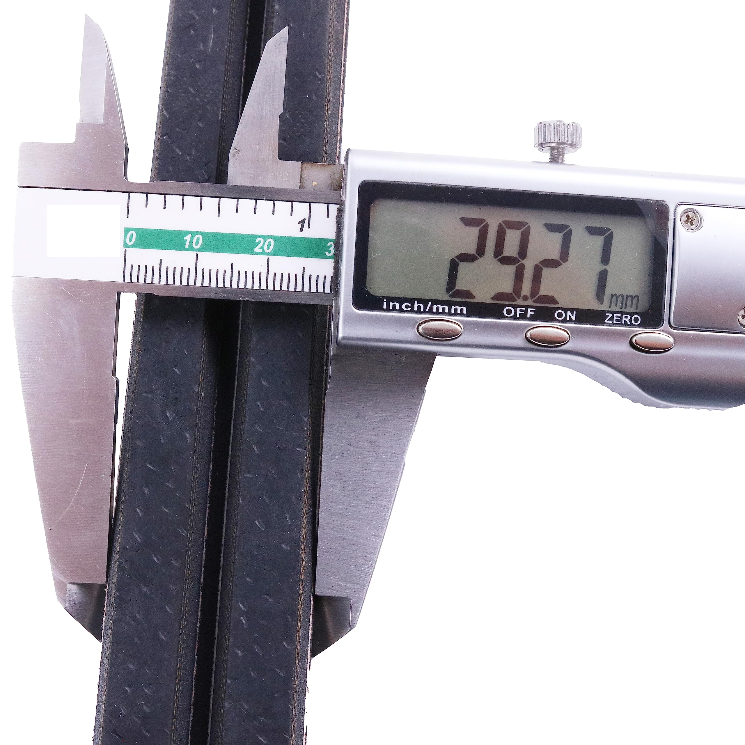 JEENDA Correa de transmisión de 2 ruedas compatible con Lesco 021946, Scag 48202, 48202A Walk Behind Mower de 36 pulgadas, 48 pulgadas, 52 pulgadas y Snapper 1-7333, 017333, 7017333YP