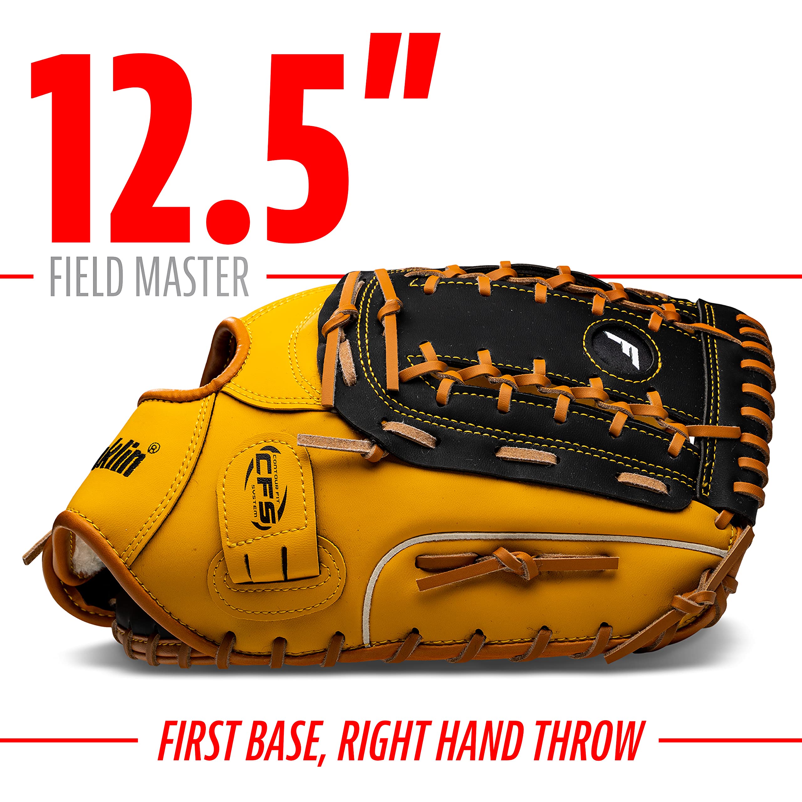 Franklin Sports Guanto da baseball e softball - Field Master