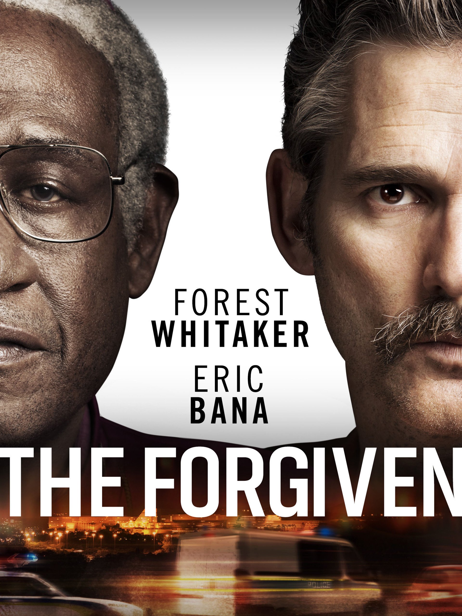 The Forgiven