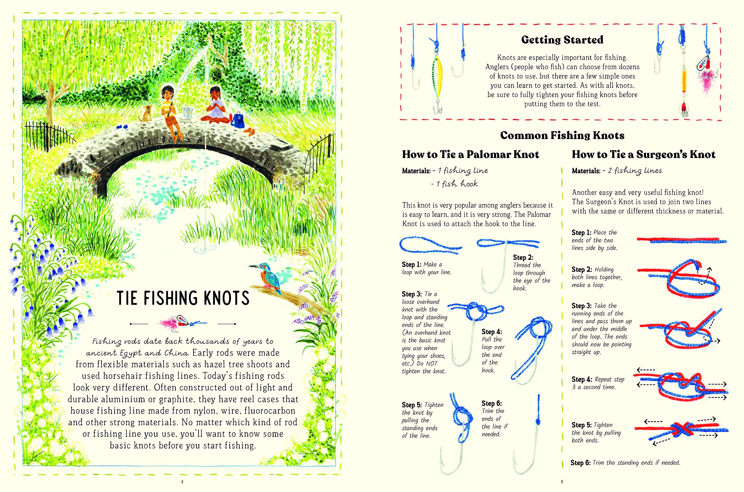 The Handbook of Forgotten Skills: Old fashioned fun for a new generation